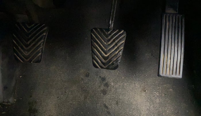 2012 Hyundai i20 SPORTZ 1.2, Petrol, Manual, 31,312 km, Pedals