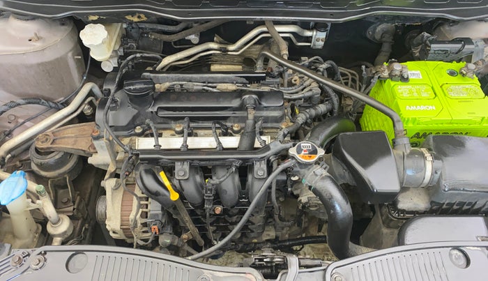 2012 Hyundai i20 SPORTZ 1.2, Petrol, Manual, 31,312 km, Engine View