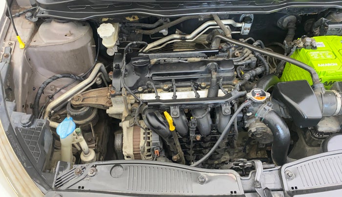 2012 Hyundai i20 SPORTZ 1.2, Petrol, Manual, 31,312 km, Engine View - Right