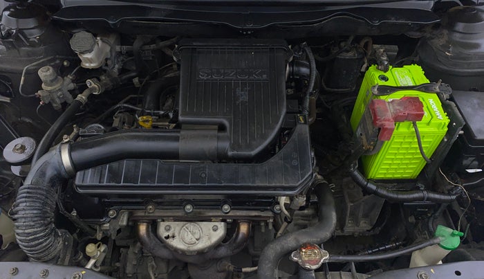 2016 Maruti Ciaz VXI+, Petrol, Manual, 35,074 km, Engine View