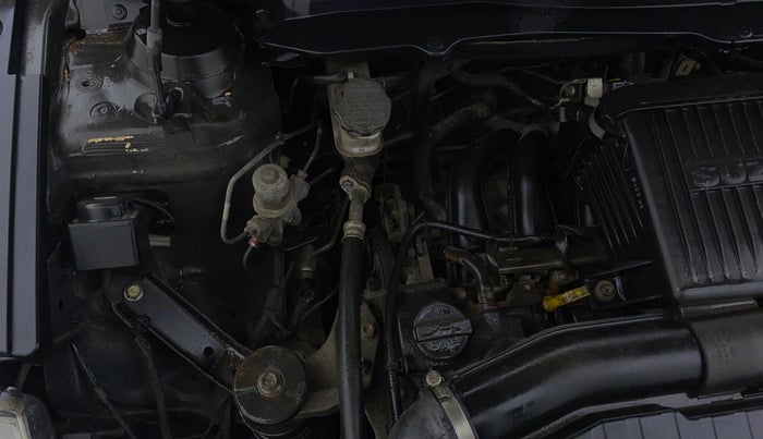 2016 Maruti Ciaz VXI+, Petrol, Manual, 35,074 km, Engine View - Right