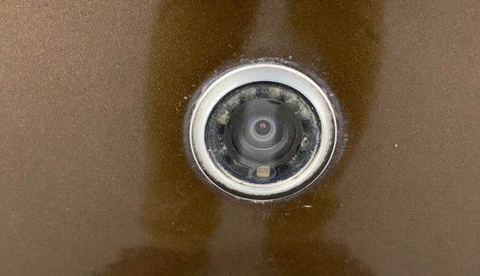 2016 Maruti Ciaz VXI+, Petrol, Manual, 35,074 km, Parking Camera