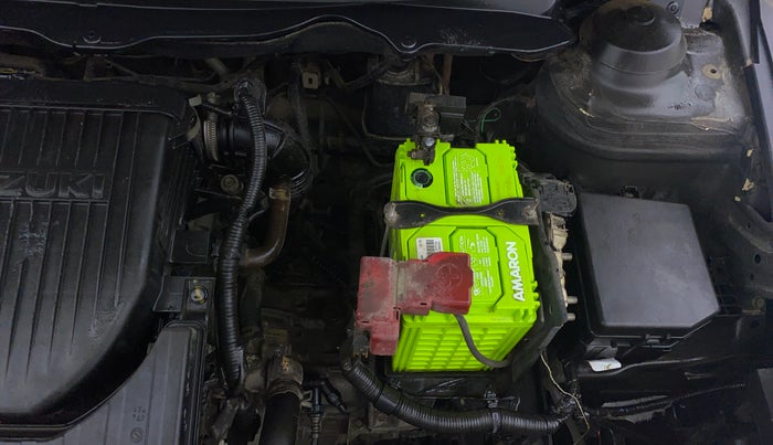 2016 Maruti Ciaz VXI+, Petrol, Manual, 35,074 km, Engine View - Left