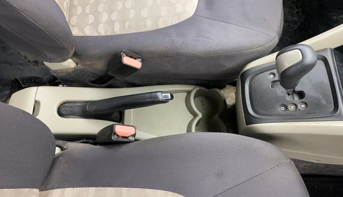 2015 Maruti Celerio VXI AMT, Petrol, Automatic, 48,015 km, Gear Lever