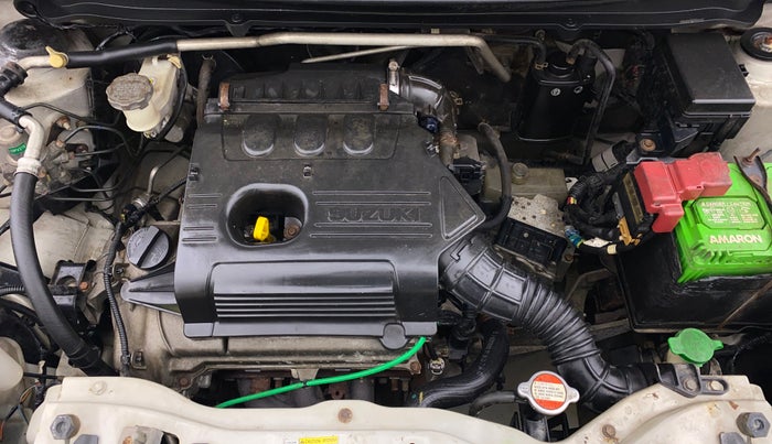 2015 Maruti Celerio VXI AMT, Petrol, Automatic, 48,015 km, Engine View