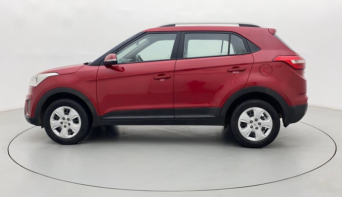 2018 Hyundai Creta E PLUS 1.6 PETROL, Petrol, Manual, 83,563 km, Left Side