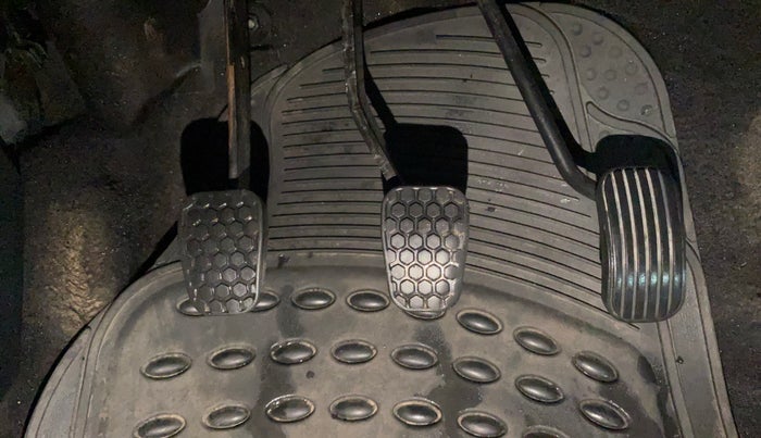 2022 Tata TIGOR XZ PLUS CNG LEATHERETTE PACK, CNG, Manual, 48,712 km, Pedals