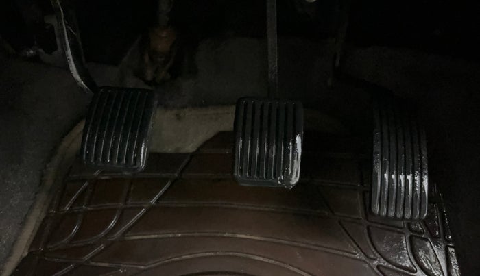 2012 Hyundai i10 SPORTZ 1.2, Petrol, Manual, 90,733 km, Pedals