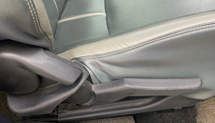 2016 Maruti Baleno ALPHA PETROL 1.2, Petrol, Manual, 56,200 km, Driver Side Adjustment Panel