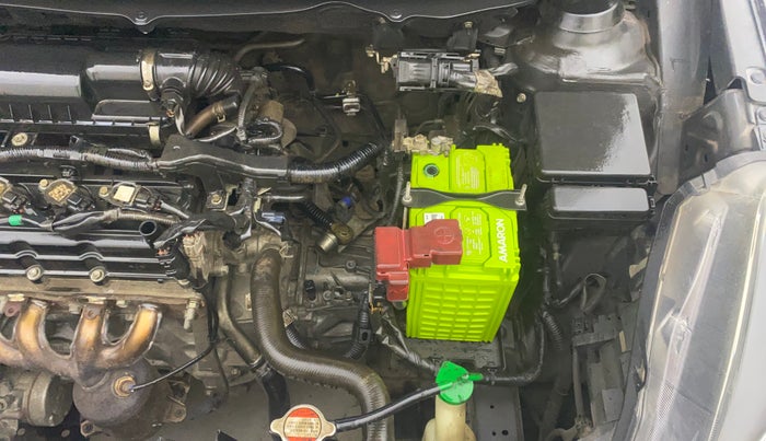 2016 Maruti Baleno ALPHA PETROL 1.2, Petrol, Manual, 56,200 km, Engine View - Left