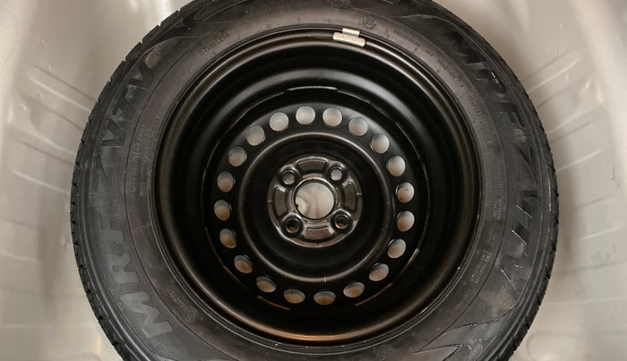 2021 Honda Amaze 1.2L I-VTEC VX CVT, Petrol, Automatic, 39,231 km, Spare Tyre