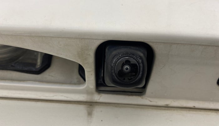 2021 Honda Amaze 1.2L I-VTEC VX CVT, Petrol, Automatic, 39,231 km, Parking Camera