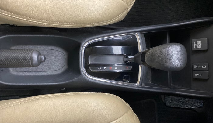 2021 Honda Amaze 1.2L I-VTEC VX CVT, Petrol, Automatic, 39,231 km, Gear Lever