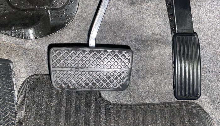 2021 Honda Amaze 1.2L I-VTEC VX CVT, Petrol, Automatic, 39,231 km, Pedals