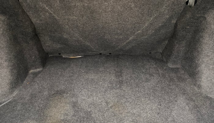 2021 Honda Amaze 1.2L I-VTEC VX CVT, Petrol, Automatic, 39,231 km, Boot Inside