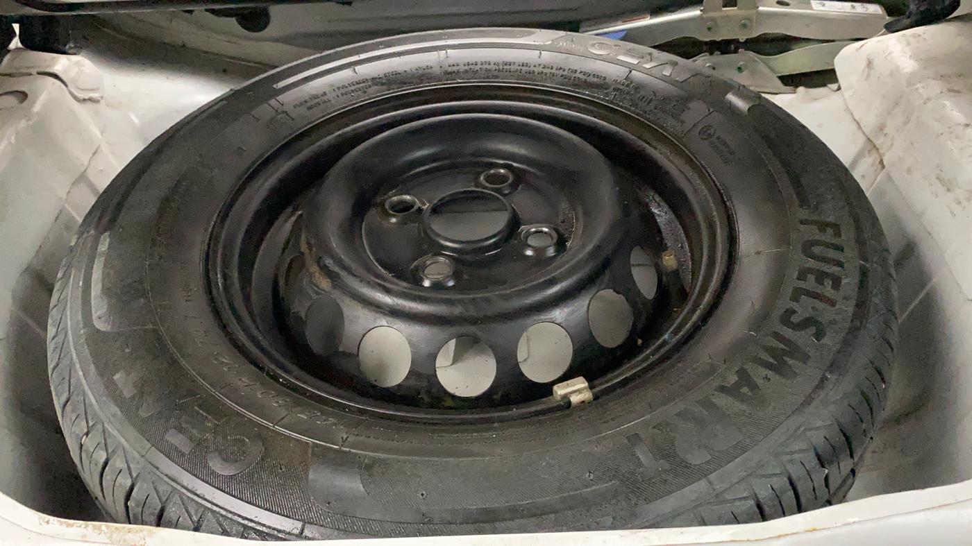 2020 Maruti Alto LXI OPT CNG, CNG, Manual, 84,644 km, Spare Tyre