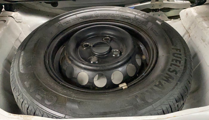 2020 Maruti Alto LXI OPT CNG, CNG, Manual, 84,644 km, Spare Tyre