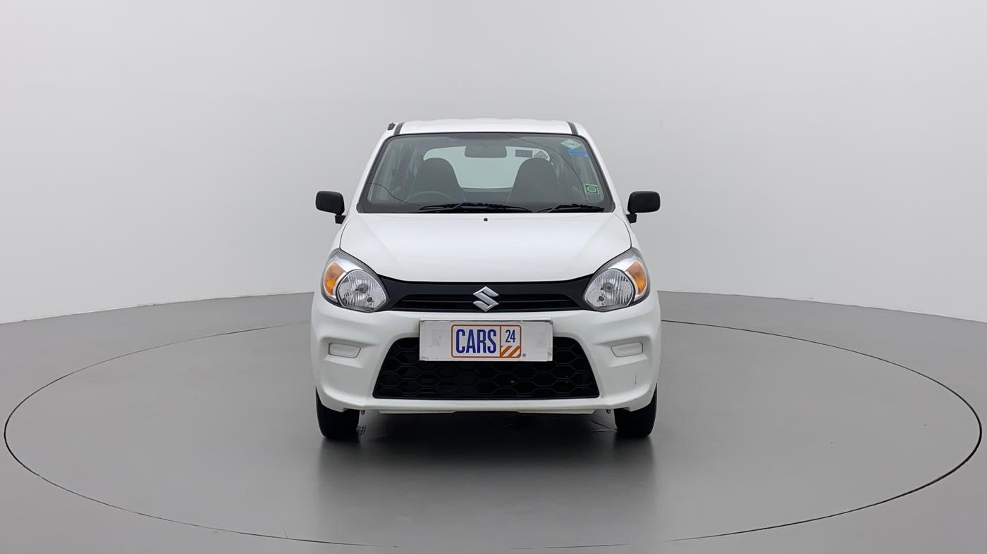 2020 Maruti Alto LXI OPT CNG, CNG, Manual, 84,644 km, Front
