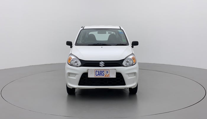 2020 Maruti Alto LXI OPT CNG, CNG, Manual, 84,644 km, Front