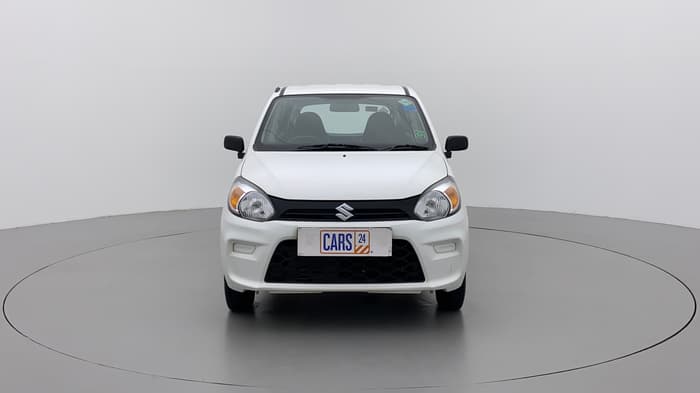 2020 Maruti Alto LXI OPT CNG, CNG, Manual, 84,644 km, Front