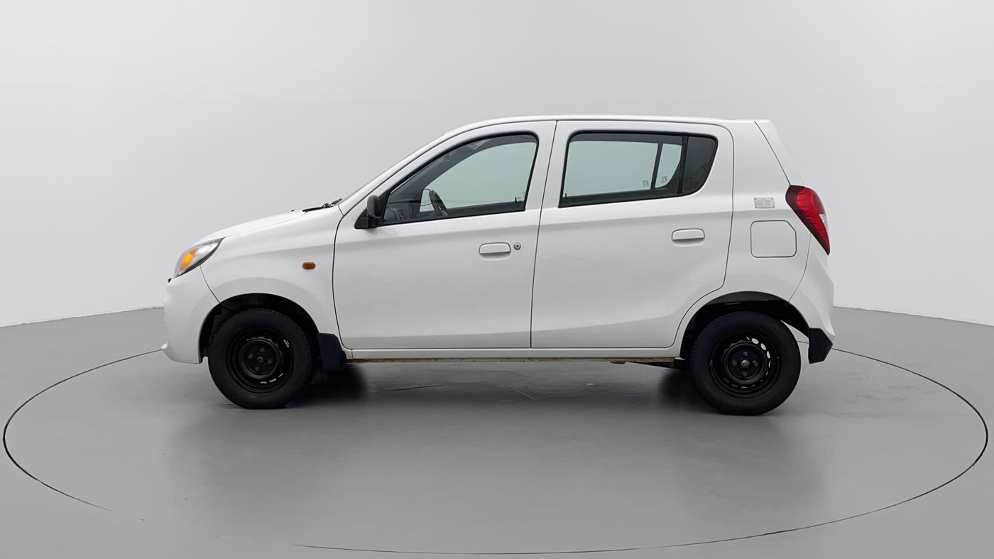 2020 Maruti Alto LXI OPT CNG, CNG, Manual, 84,644 km, Left Side