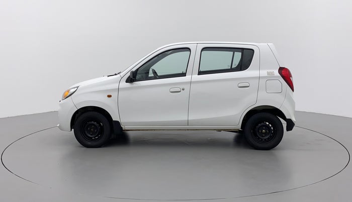 2020 Maruti Alto LXI OPT CNG, CNG, Manual, 84,644 km, Left Side