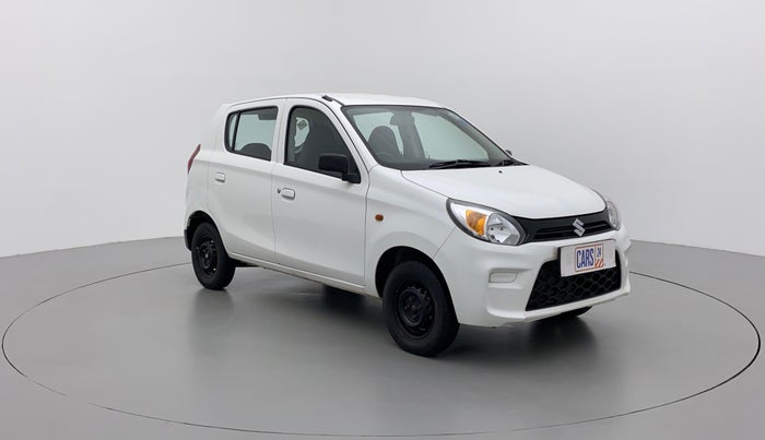 2020 Maruti Alto LXI OPT CNG, CNG, Manual, 84,644 km, Right Front Diagonal