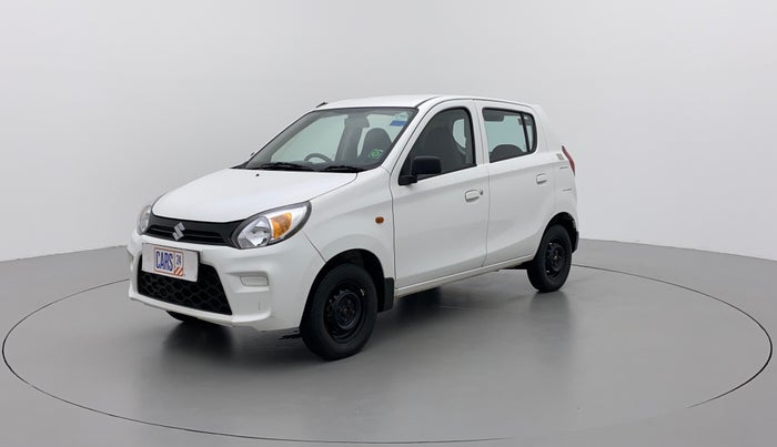 2020 Maruti Alto LXI OPT CNG, CNG, Manual, 84,644 km, Left Front Diagonal