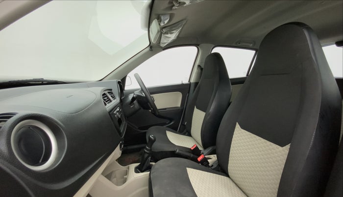 2020 Maruti Alto LXI OPT CNG, CNG, Manual, 84,644 km, Right Side Front Door Cabin