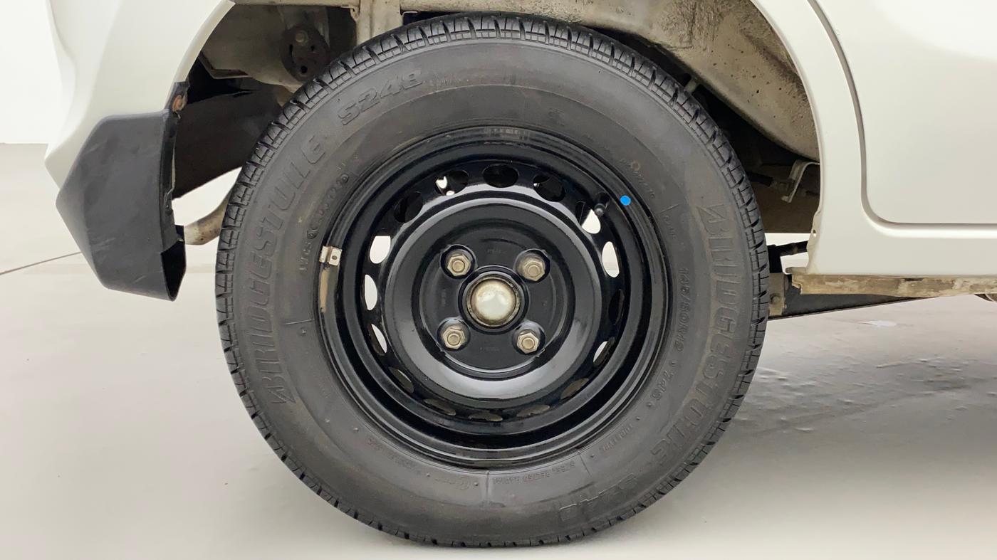 2020 Maruti Alto LXI OPT CNG, CNG, Manual, 84,644 km, Right Rear Wheel