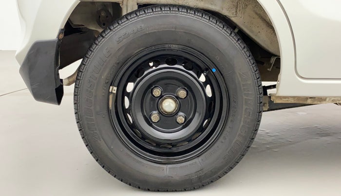 2020 Maruti Alto LXI OPT CNG, CNG, Manual, 84,644 km, Right Rear Wheel