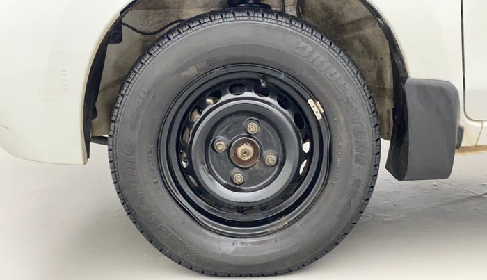 2020 Maruti Alto LXI OPT CNG, CNG, Manual, 84,644 km, Left Front Wheel