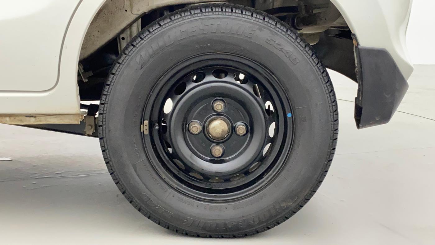 2020 Maruti Alto LXI OPT CNG, CNG, Manual, 84,644 km, Left Rear Wheel