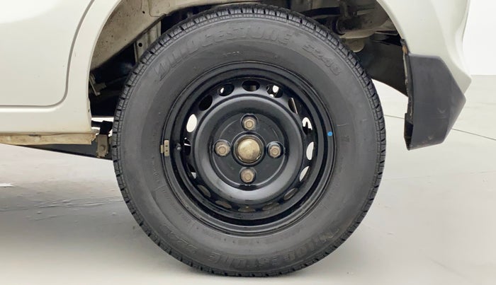 2020 Maruti Alto LXI OPT CNG, CNG, Manual, 84,644 km, Left Rear Wheel