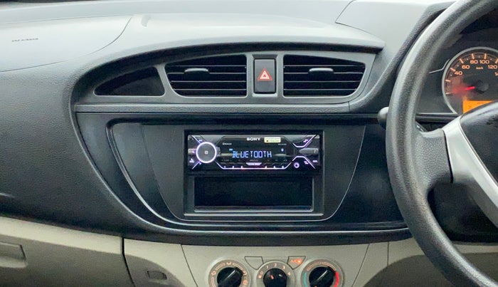 2020 Maruti Alto LXI OPT CNG, CNG, Manual, 84,644 km, Air Conditioner