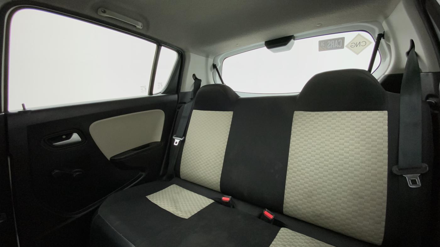 2020 Maruti Alto LXI OPT CNG, CNG, Manual, 84,644 km, Right Side Rear Door Cabin