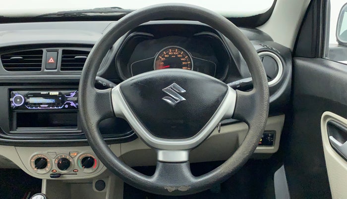 2020 Maruti Alto LXI OPT CNG, CNG, Manual, 84,644 km, Steering Wheel Close Up