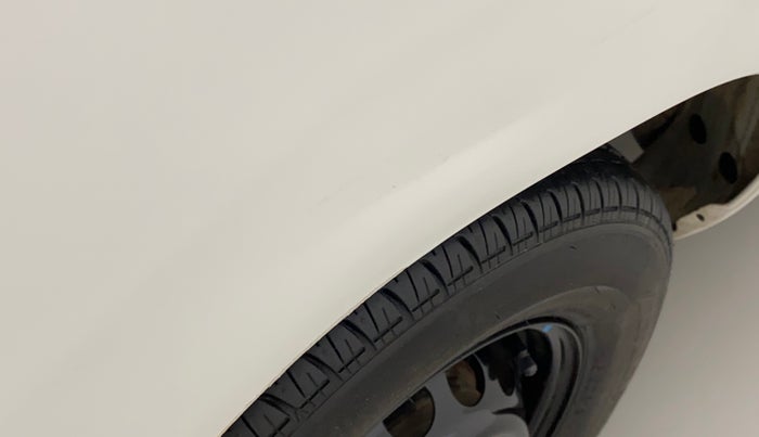 2020 Maruti Alto LXI OPT CNG, CNG, Manual, 84,644 km, Right quarter panel - Slightly dented