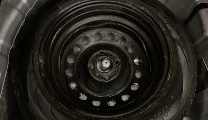 2021 Tata NEXON XM SUNROOF PETROL, Petrol, Manual, 82,040 km, Spare Tyre