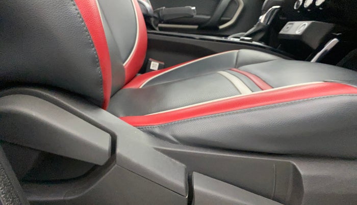 2021 Renault Kiger RXT TURBO CVT, Petrol, Automatic, 25,660 km, Driver Side Adjustment Panel