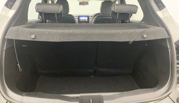 2021 Renault Kiger RXT TURBO CVT, Petrol, Automatic, 25,660 km, Boot Inside