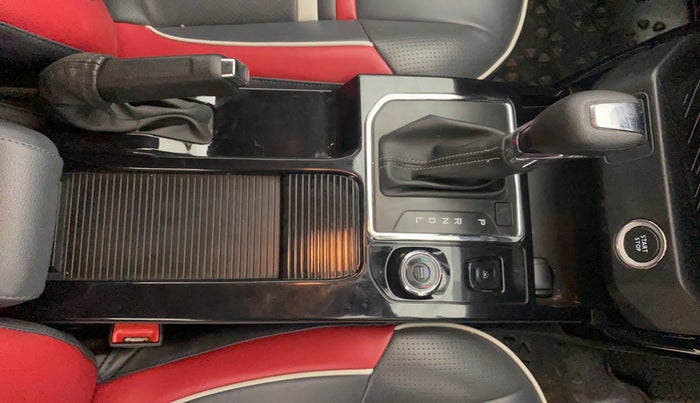 2021 Renault Kiger RXT TURBO CVT, Petrol, Automatic, 25,660 km, Gear Lever