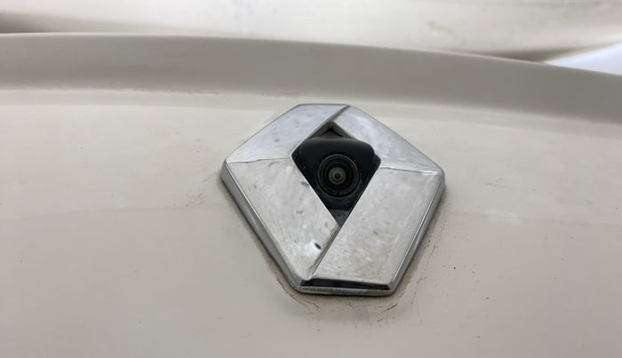 2021 Renault Kiger RXT TURBO CVT, Petrol, Automatic, 25,660 km, Parking Camera