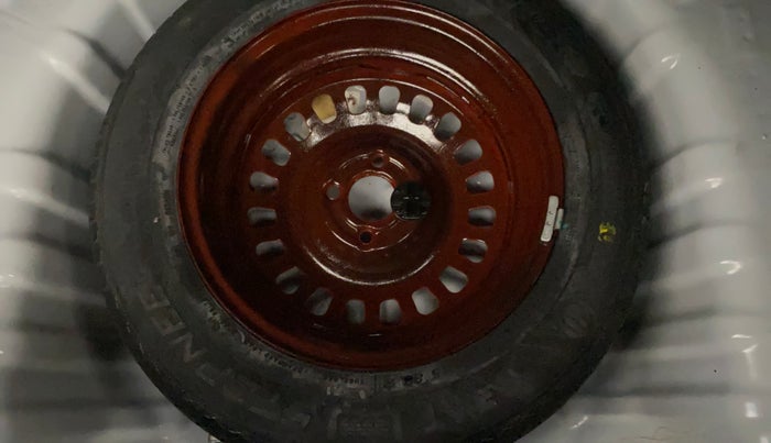 2021 Renault Kiger RXT TURBO CVT, Petrol, Automatic, 25,660 km, Spare Tyre