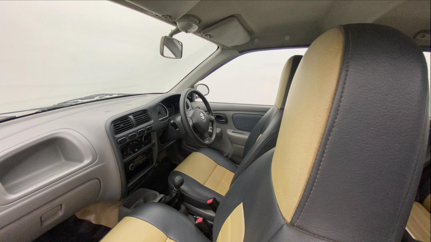 2014 Maruti Alto K10 VXI, Petrol, Manual, 97,579 km, Right Side Front Door Cabin
