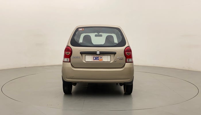 2014 Maruti Alto K10 VXI, Petrol, Manual, 97,579 km, Back/Rear