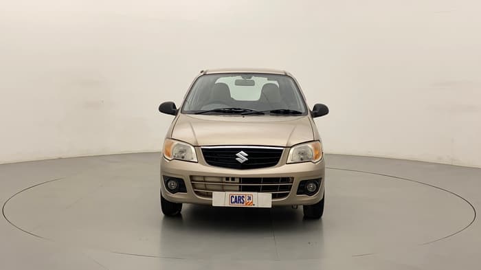 2014 Maruti Alto K10 VXI, Petrol, Manual, 97,579 km, Front