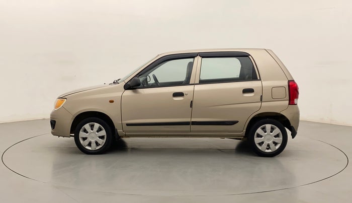 2014 Maruti Alto K10 VXI, Petrol, Manual, 97,579 km, Left Side