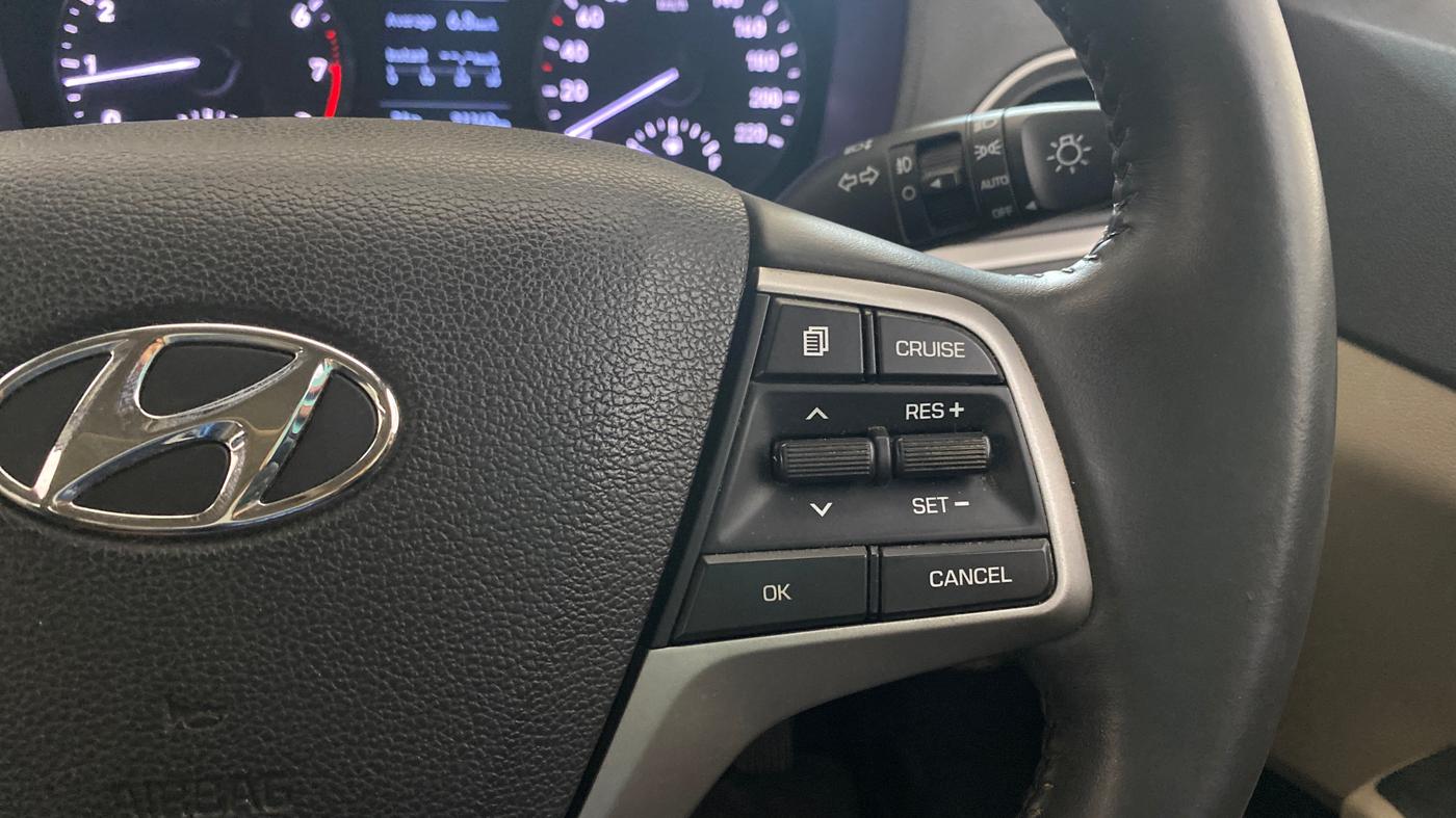 2019 Hyundai Verna 1.6 VTVT SX O, Petrol, Manual, 21,169 km, Adaptive Cruise Control