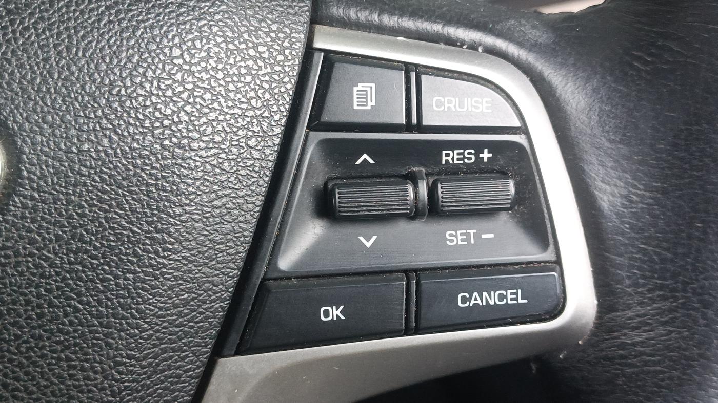 2019 Hyundai Verna 1.6 VTVT SX, Petrol, Manual, 36,892 km, Adaptive Cruise Control